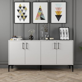 Hanah Home Kiev 160 - Blanco